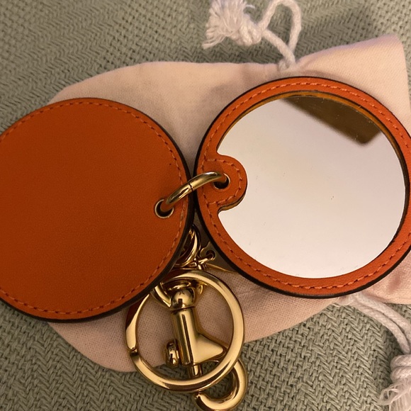 Coach Key Fob with Mirror - Picture 7 of 7